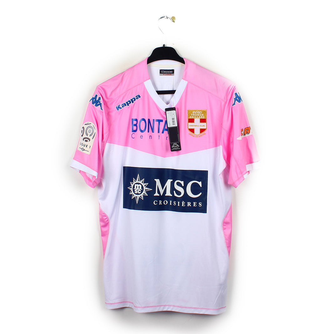 2014/15 - Evian Thonon Gaillard - Barbosa #10 (XL)