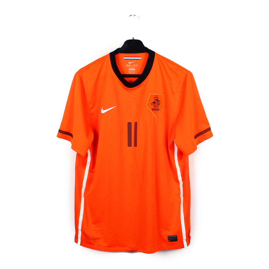 2010/11 - Pays-Bas - Robben #11 (XL)