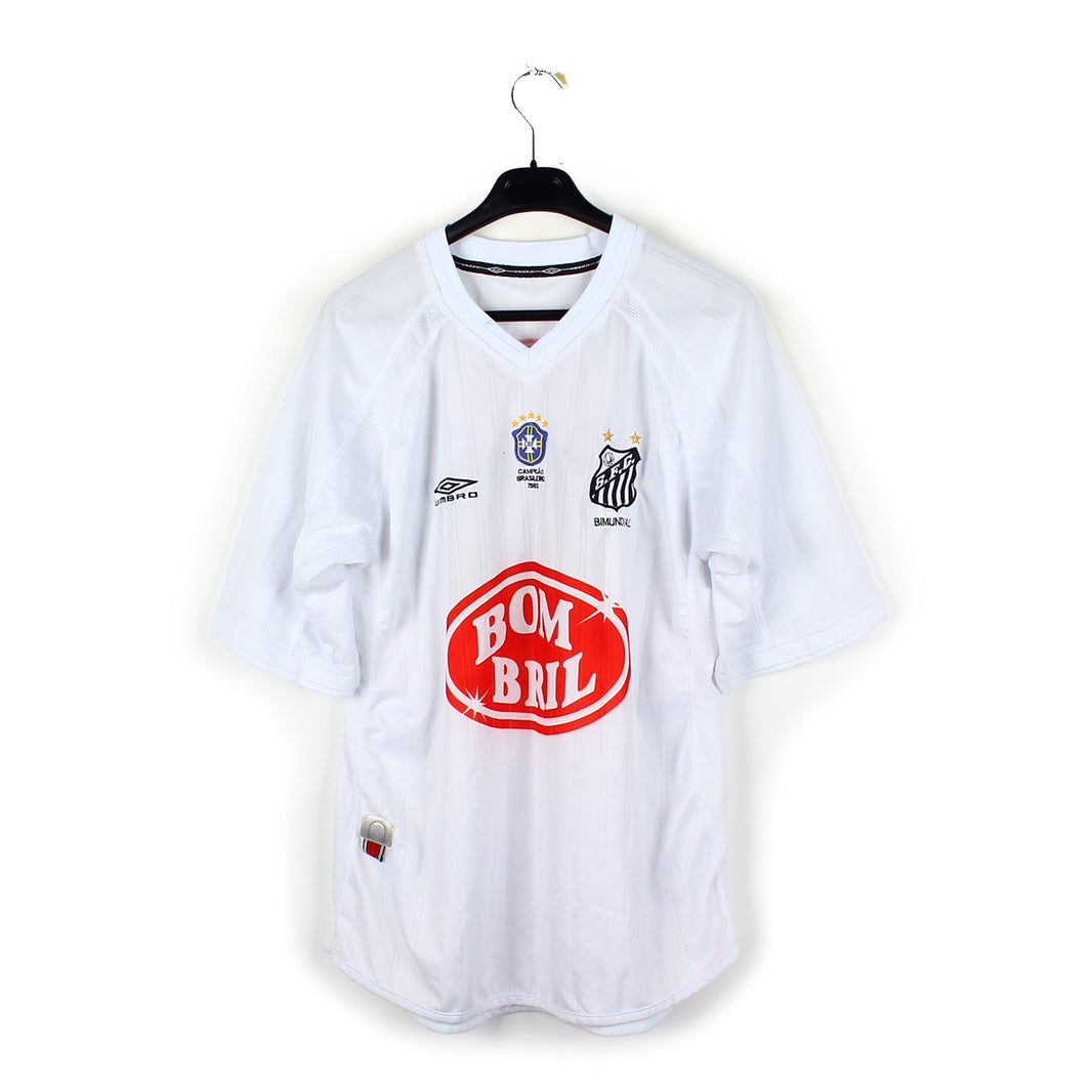 2002 - Santos #10 (XL)