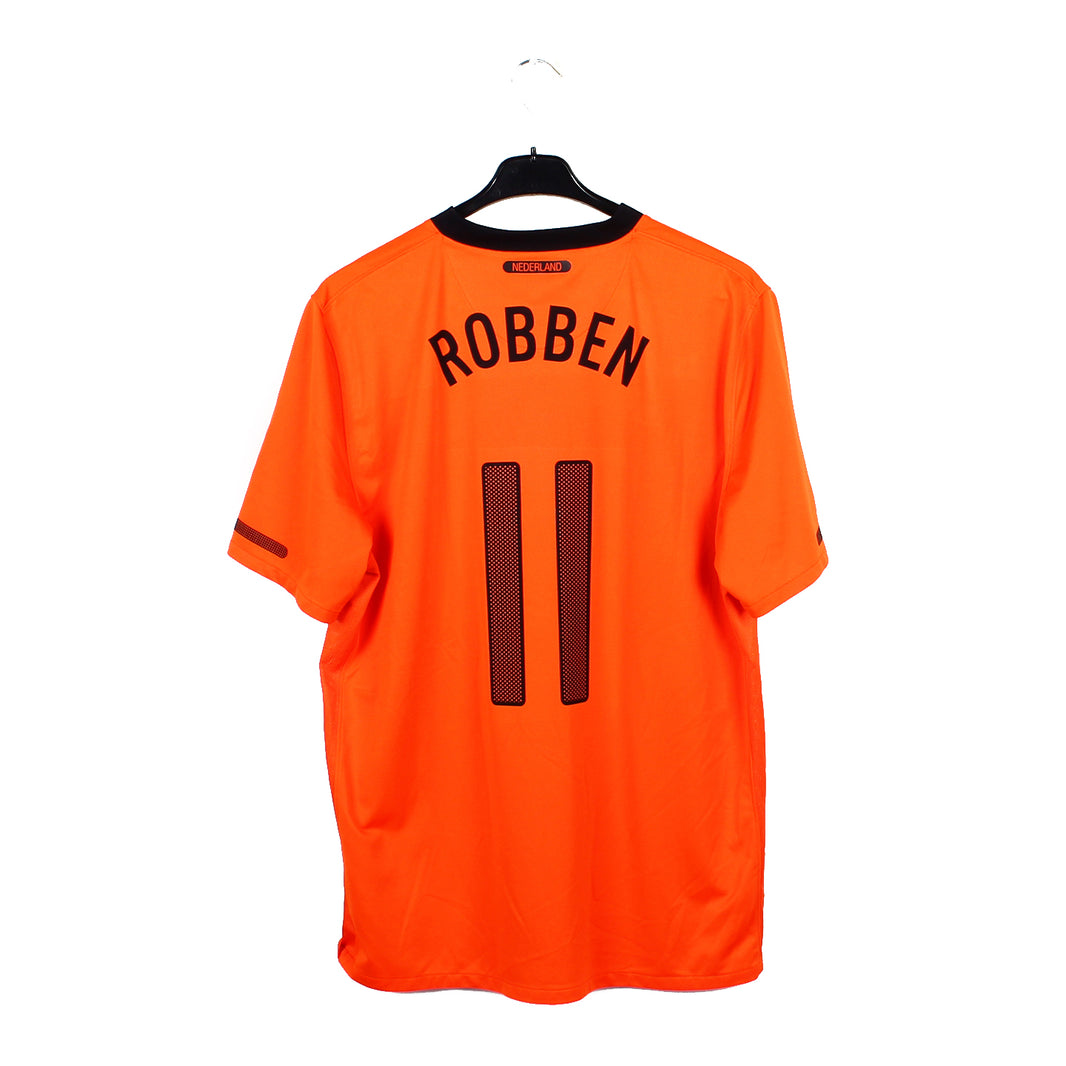 2010/11 - Pays-Bas - Robben #11 (XL)