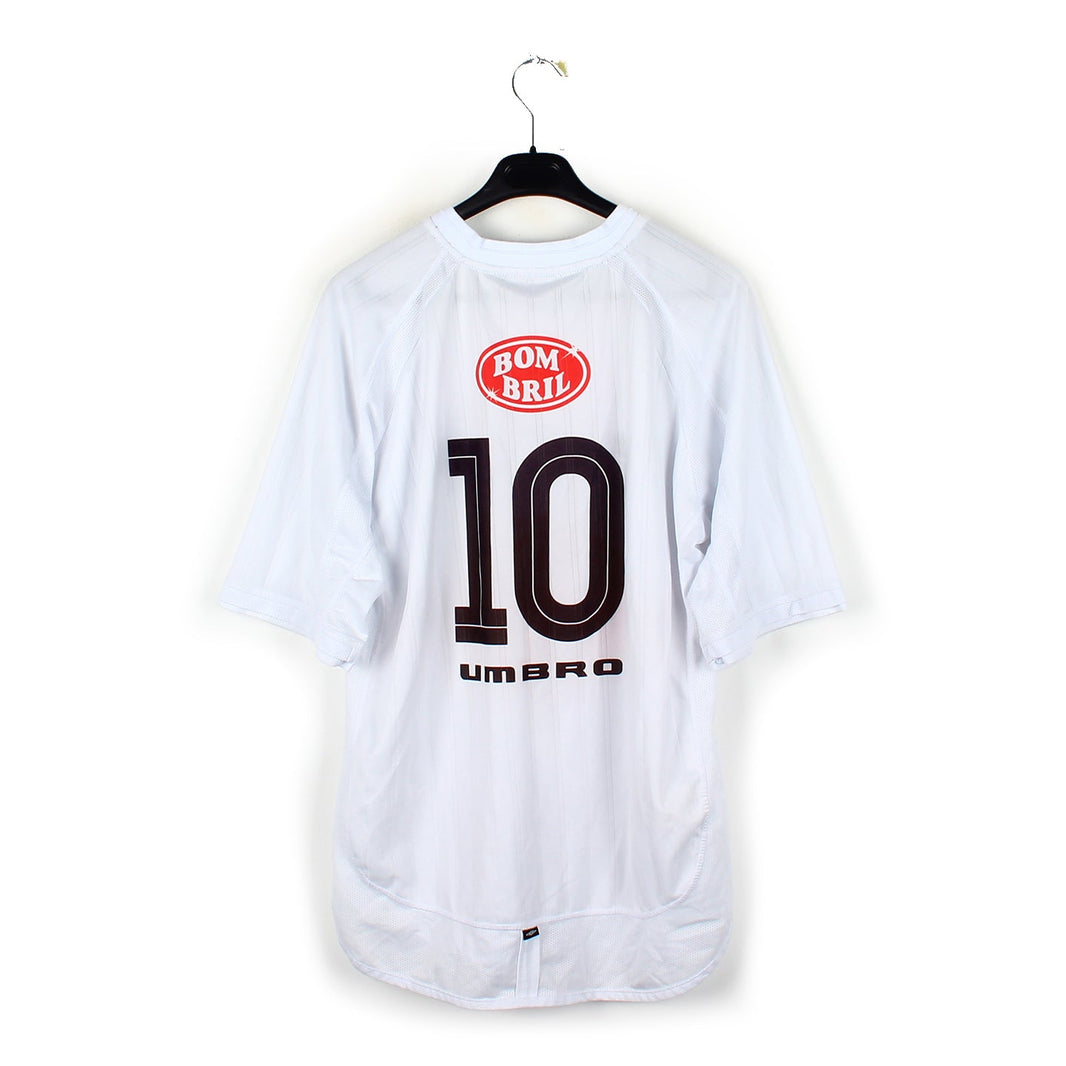 2002 - Santos #10 (XL)