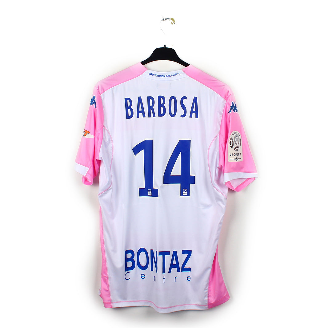 2014/15 - Evian Thonon Gaillard - Barbosa #10 (XL)