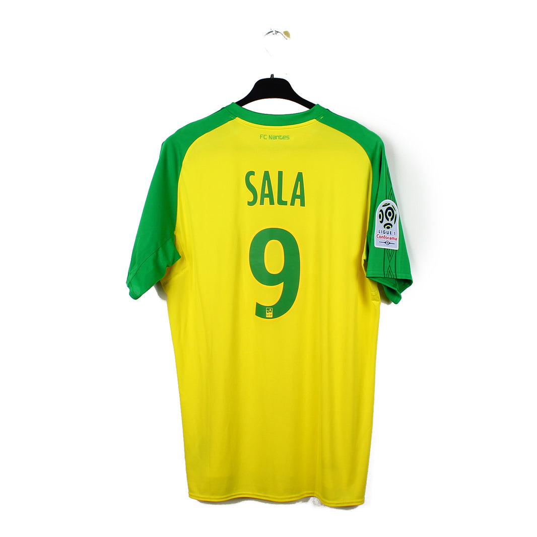 2017/18 - FC Nantes - Sala #9 (XL)