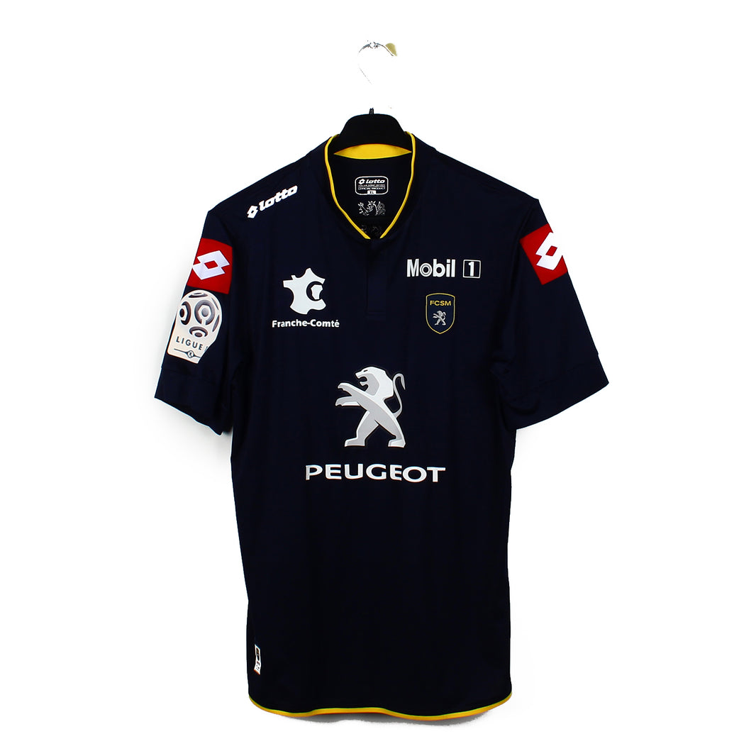 2013/14 - Sochaux Montbéliard FC - Bakambu #22 (XL)