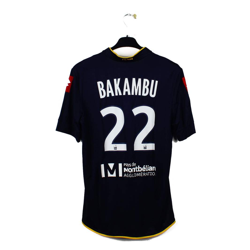 2013/14 - Sochaux Montbéliard FC - Bakambu #22 (XL)