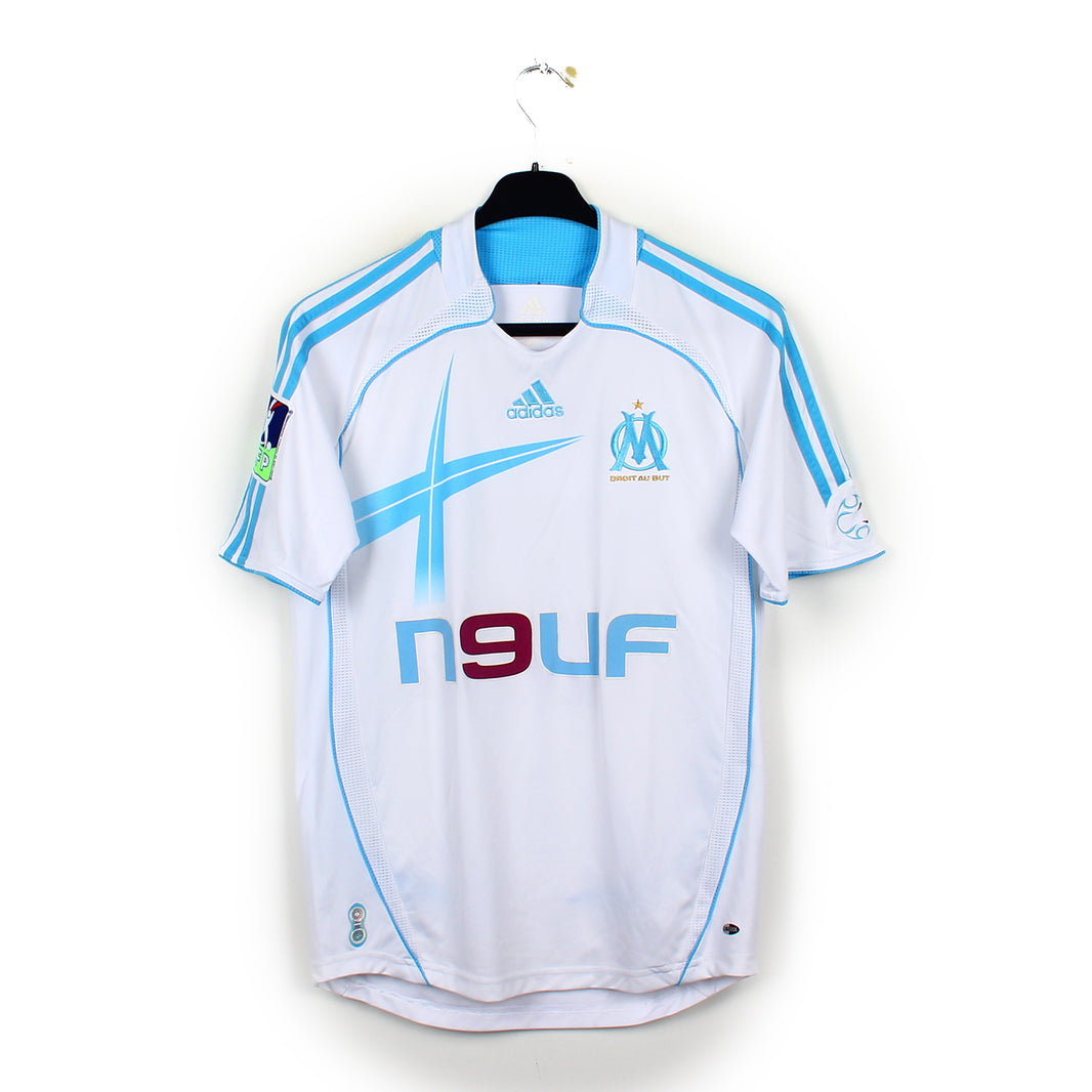 2006/07 - OM - Nasri #22 (S)