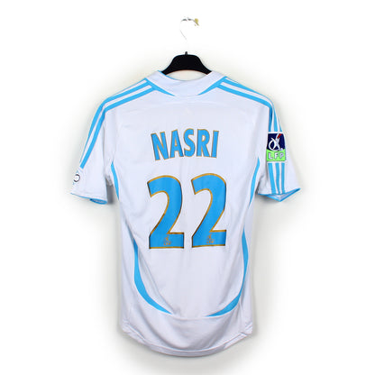 2006/07 - OM - Nasri #22 (S)