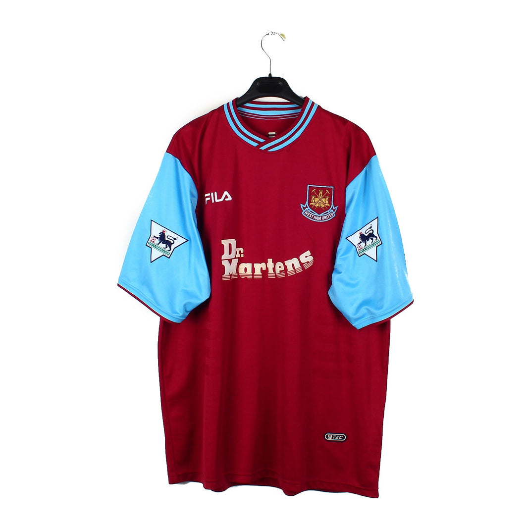 2001/03 - West Ham - Di Canio #10 (XL)