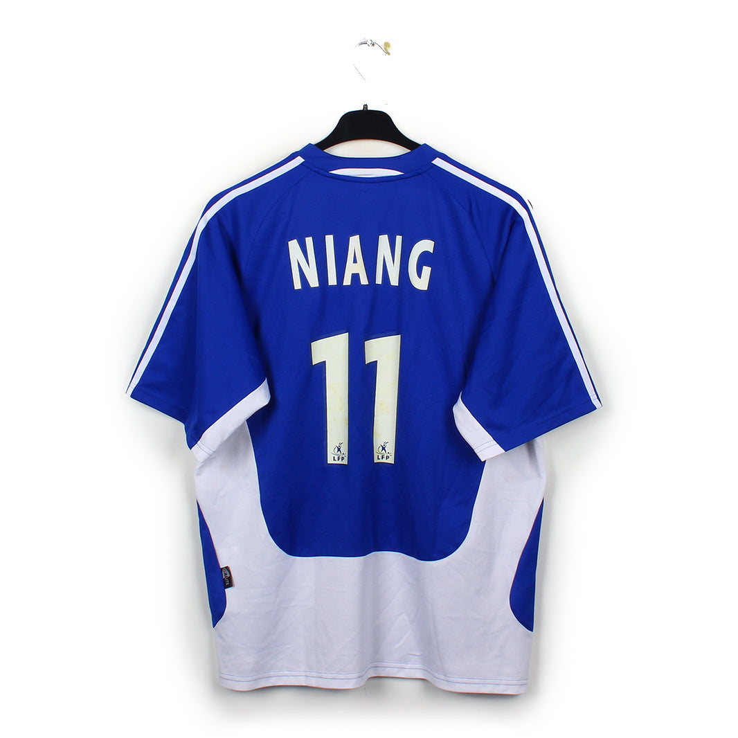 2004/05 - Racing Club de Strasbourg - Niang #11 (L)