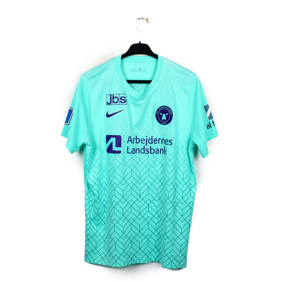 2021/22 - Midtjylland FC - Onyedika #37 (XL)