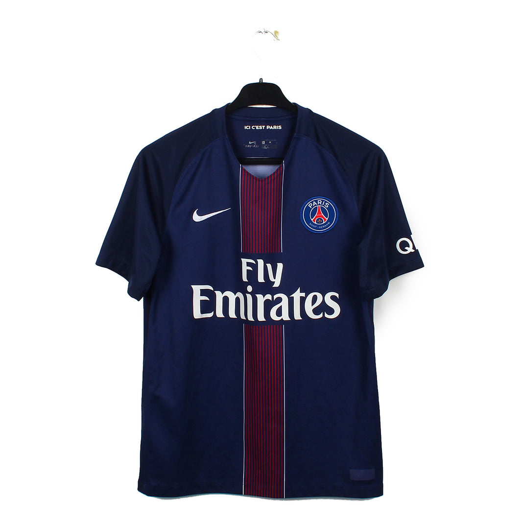 2016/17 - PSG - Lucas #7 (M)