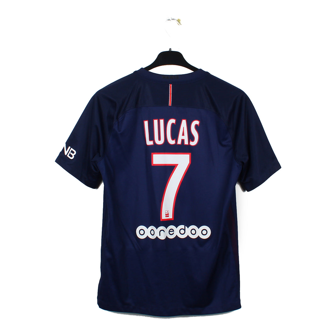 2016/17 - PSG - Lucas #7 (M)