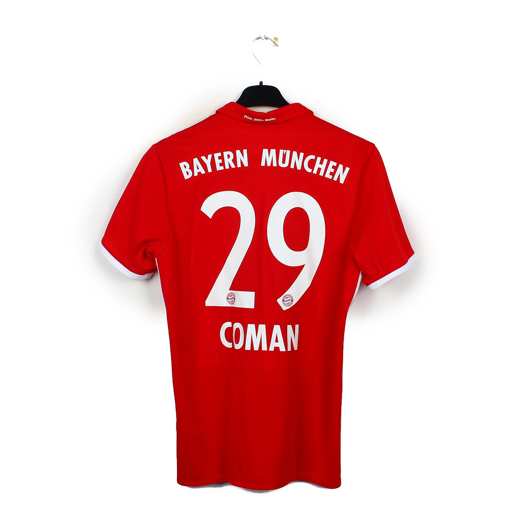 2016/17 - Bayern Munich - Coman #29 (M)