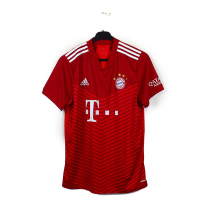 2021/22 - Bayern Munich - Mané #11 (L)