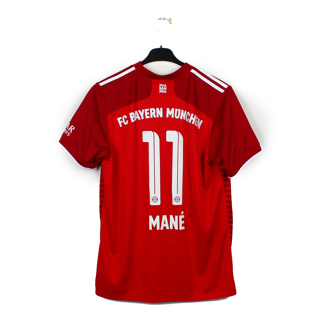 2021/22 - Bayern Munich - Mané #11 (L)