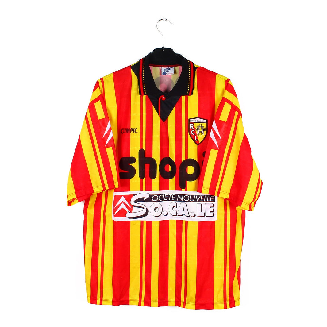 1994/95 - RC Lens #9 (XL) [MATCH ISSUE]