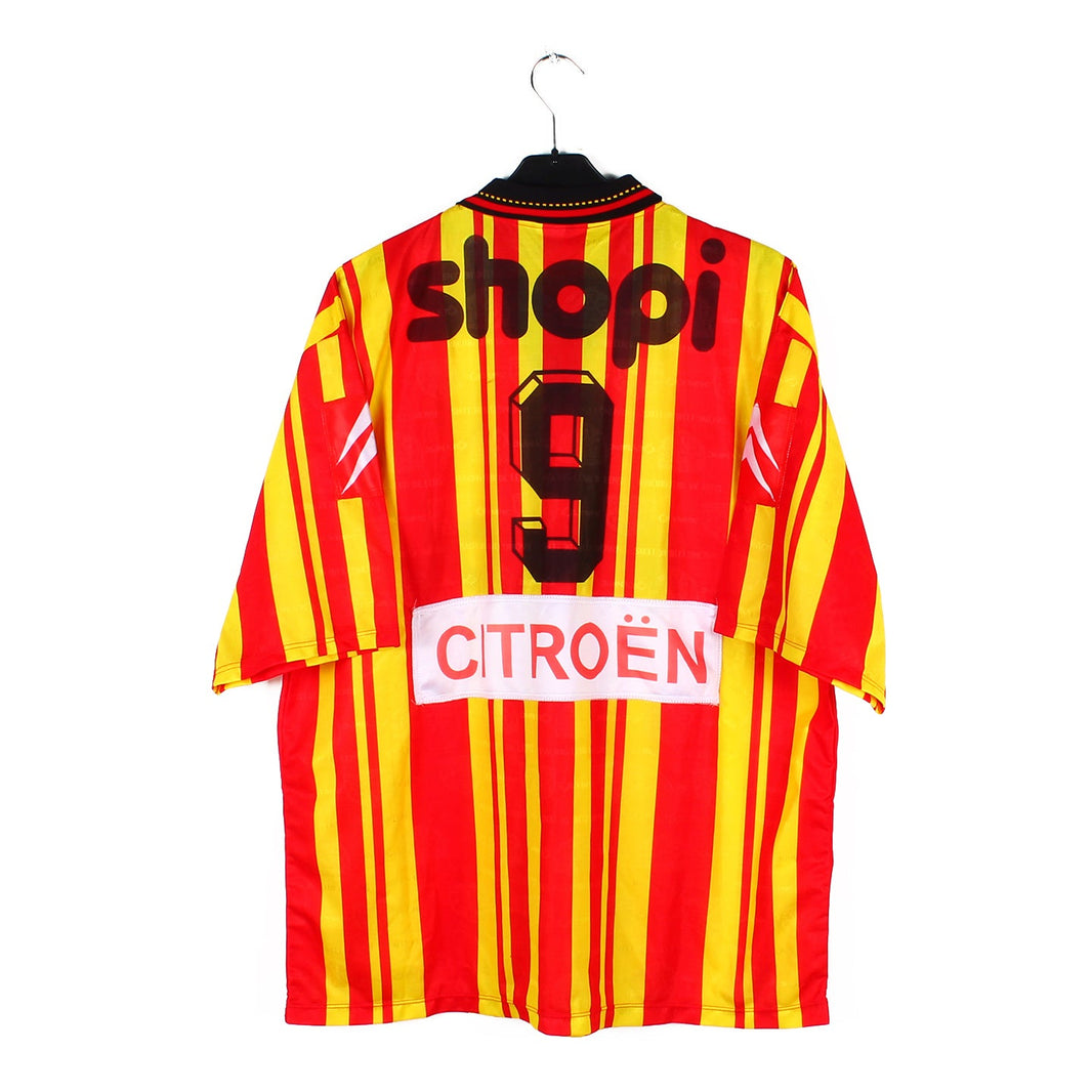 1994/95 - RC Lens #9 (XL) [MATCH ISSUE]