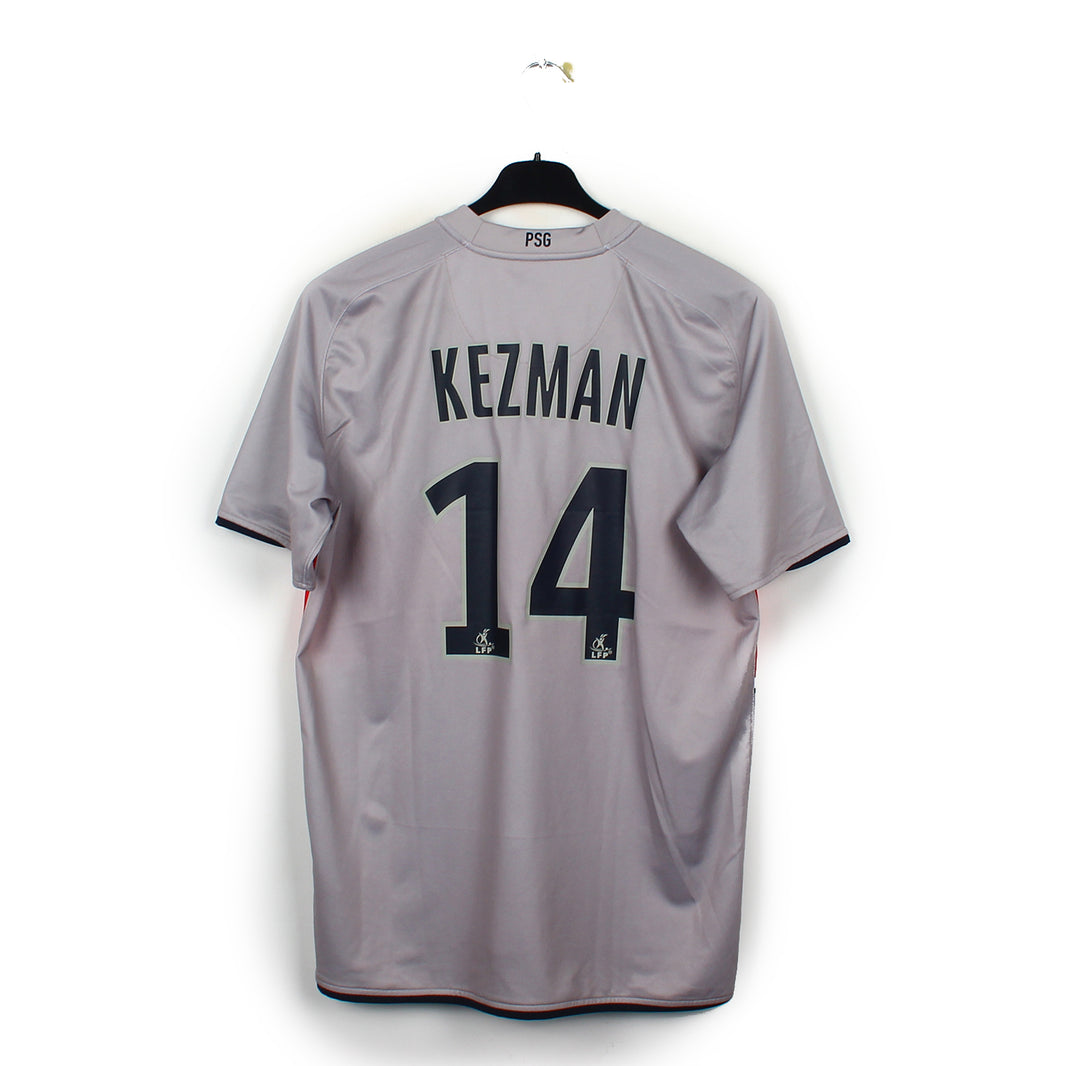 2008/09 - PSG - Kezman #14 (M)