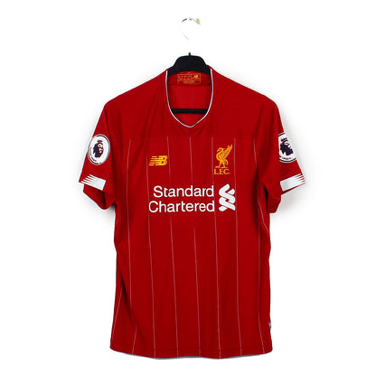 2019/20 - Liverpool FC - Virgil #4 (L)