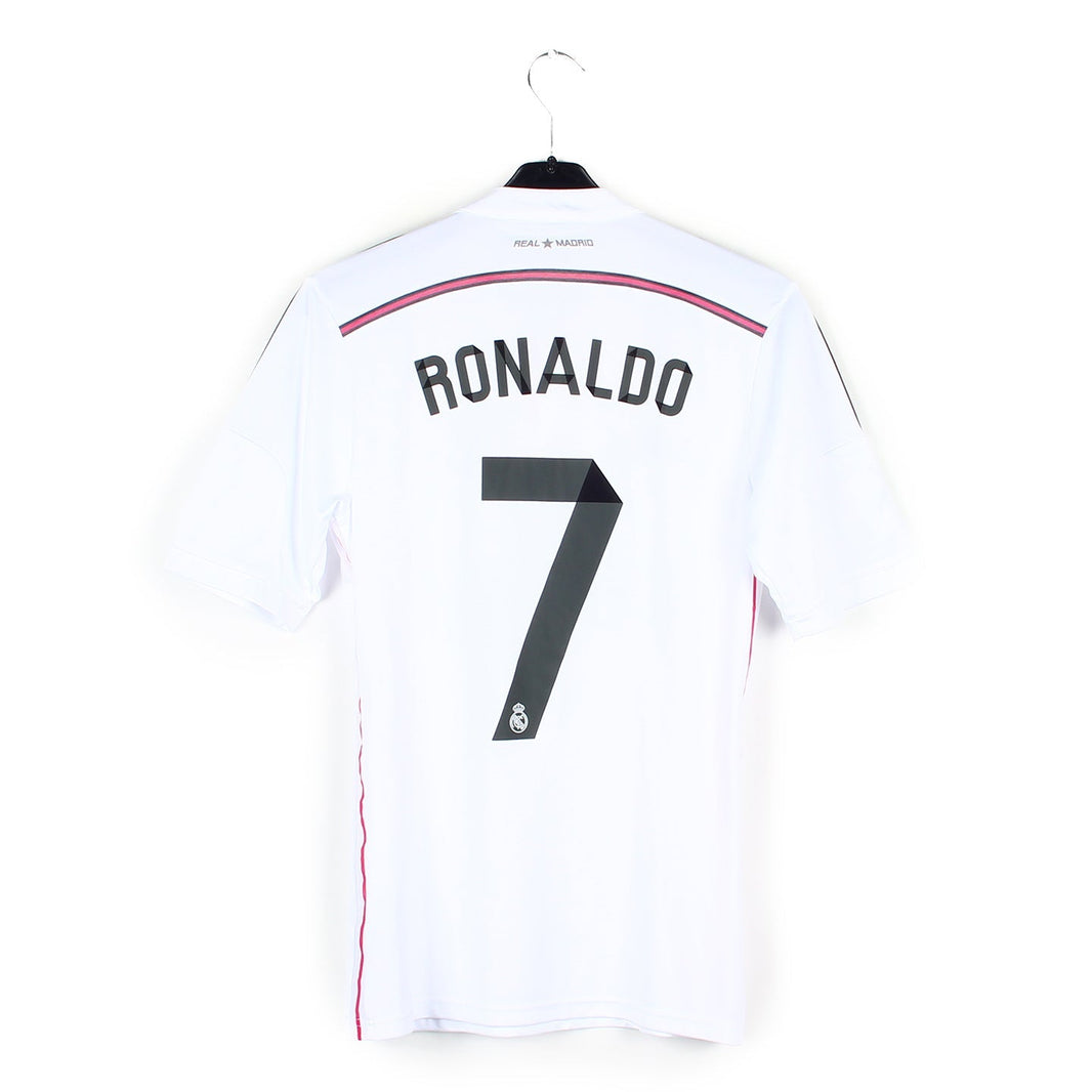 2014/15 - Real Madrid - Ronaldo #7 (S)