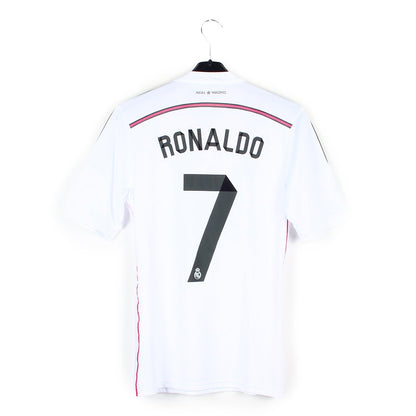 2014/15 - Real Madrid - Ronaldo #7 (S)