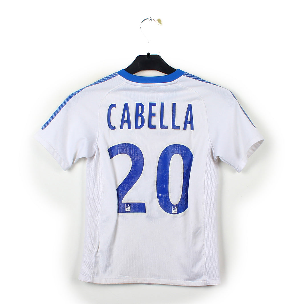 2010/11 - Montpellier - Cabella #20 (8/10 ans)