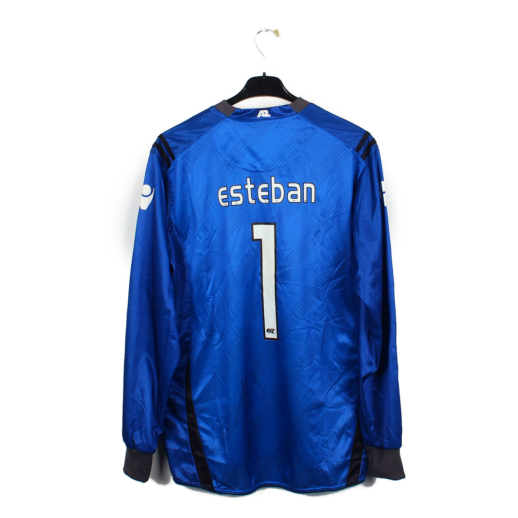 2012/13 - AZ Alkmaar - Esteban #1 (2XL)