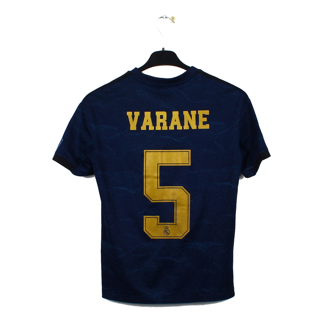 2019/20 - Real Madrid - Varane #5 (12/13 ans) + short