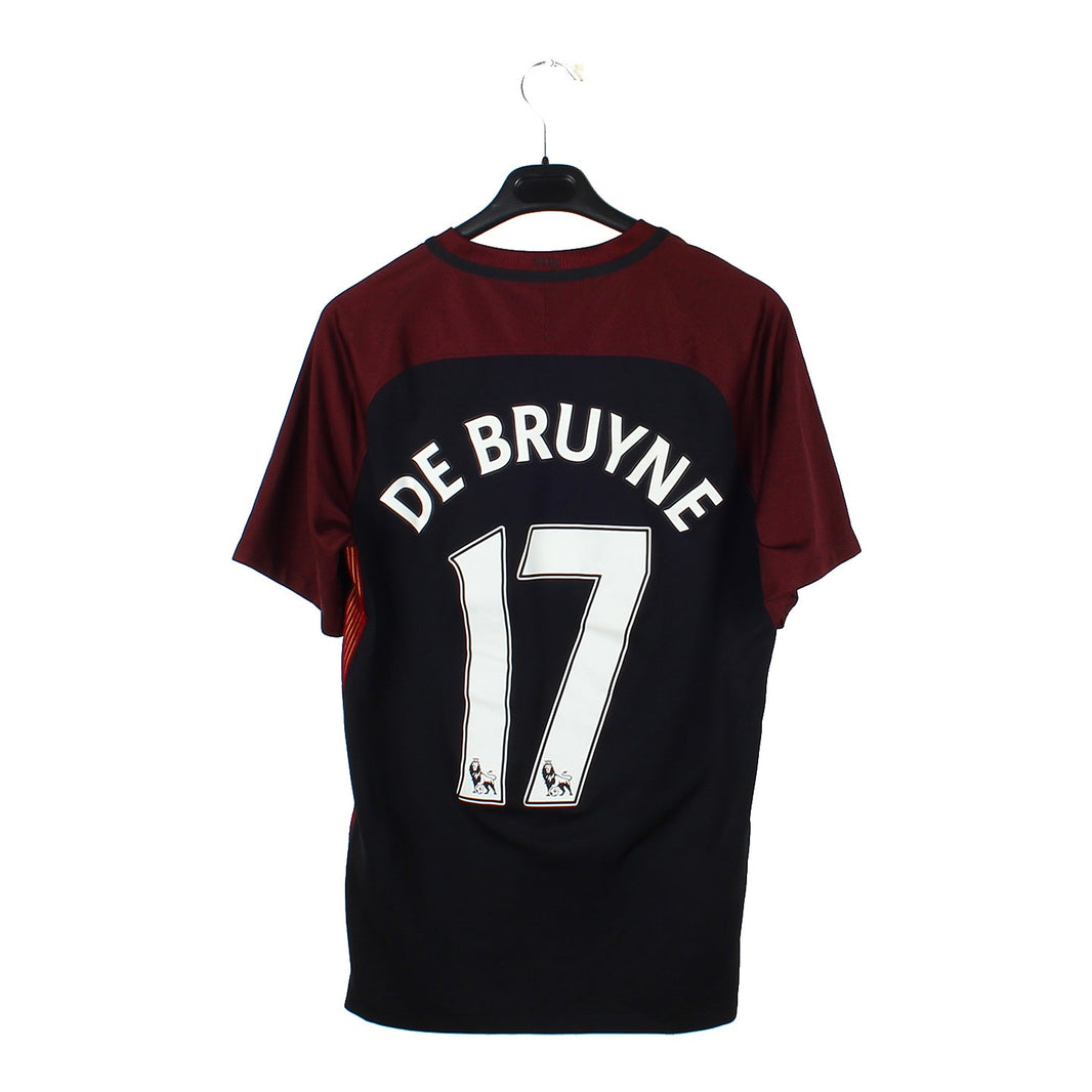 2016/17 - Manchester City - De Bruyne #17 (S)