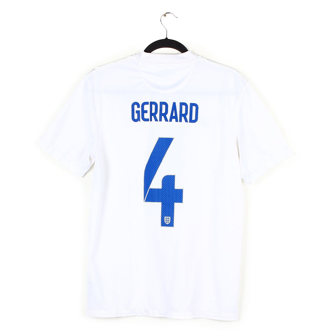 2014/15 - Angleterre - Gerrard #4 (L)