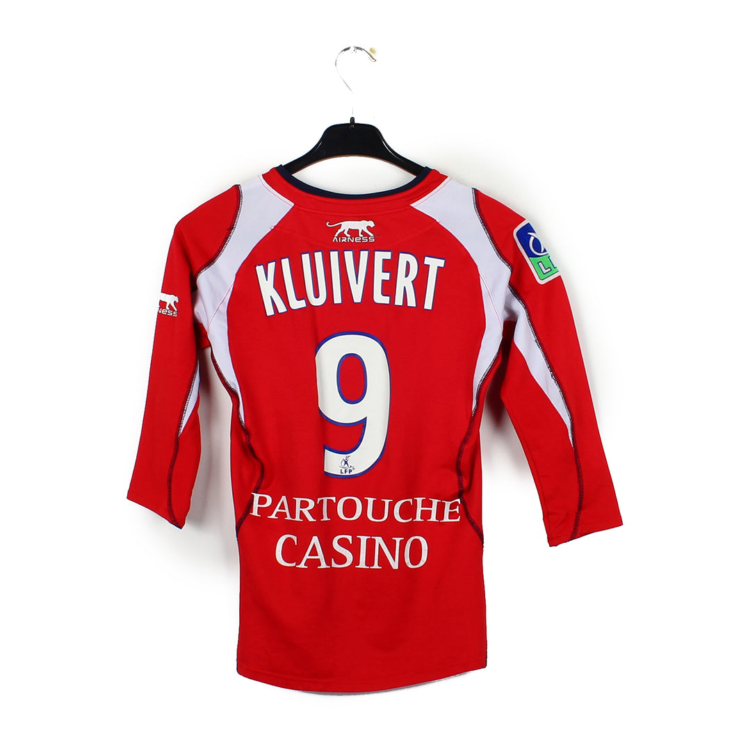 2007/08 - LOSC - Kluivert #9 (12ans) *signé*