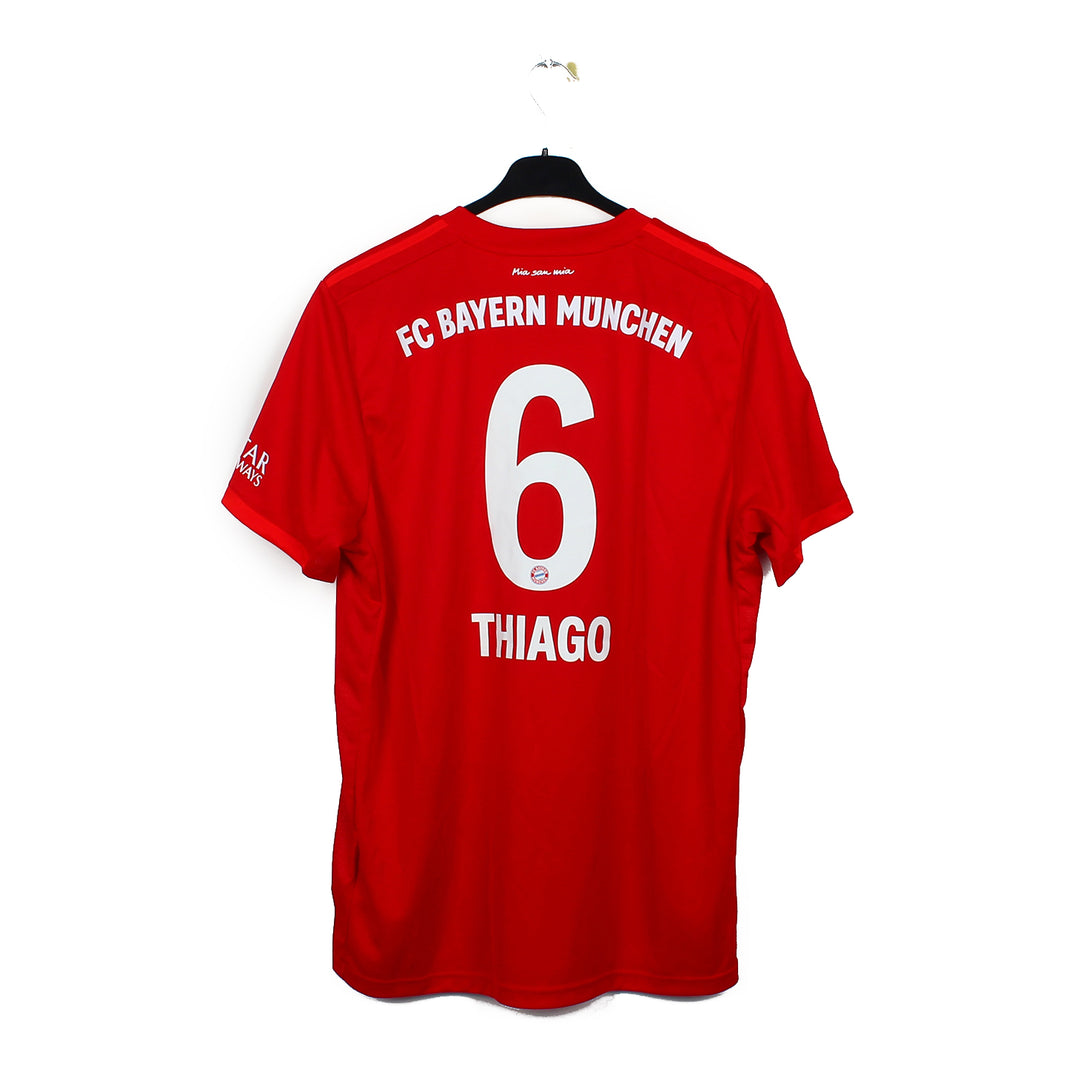 2019/20 - Bayern Munich - Thiago #6 (XL)