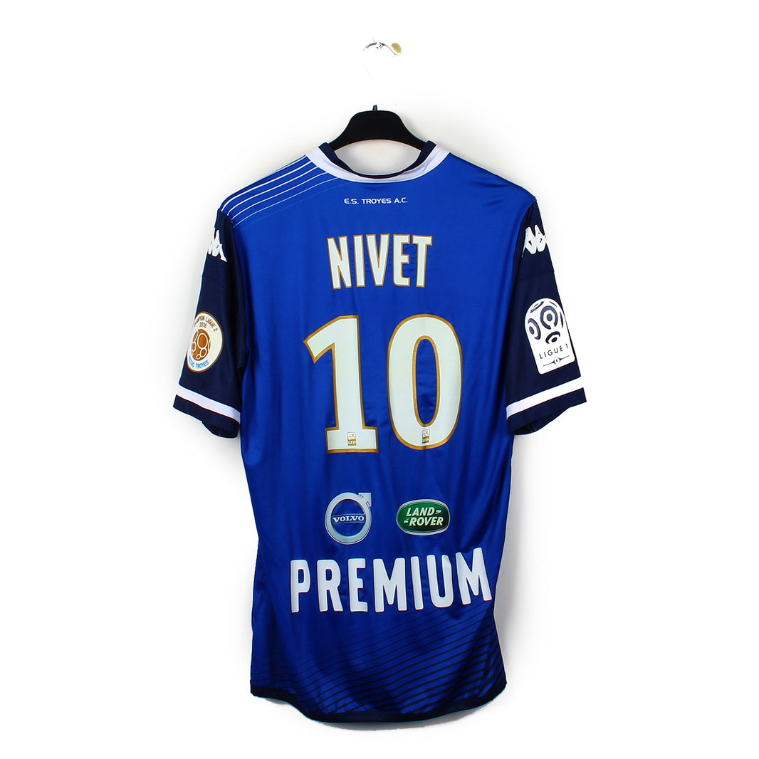 2015/16 - ESTAC Troyes - Nivet #10 (XL)