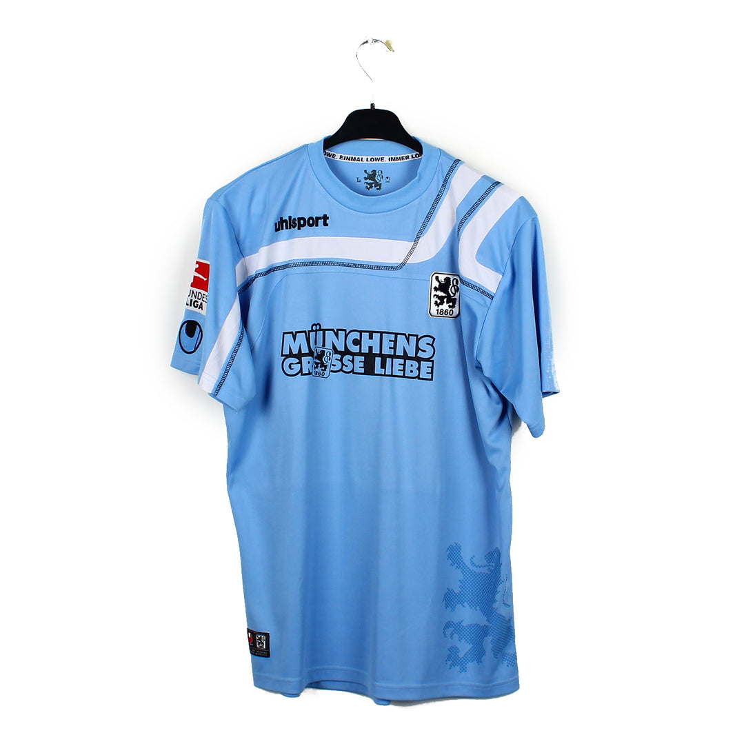 2011/12 - 1860 Munich - Wood #14 (L)