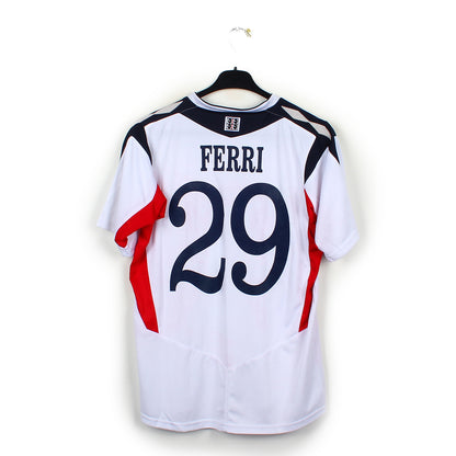 2007/08 - Cagliari  - Ferri #29 (L)