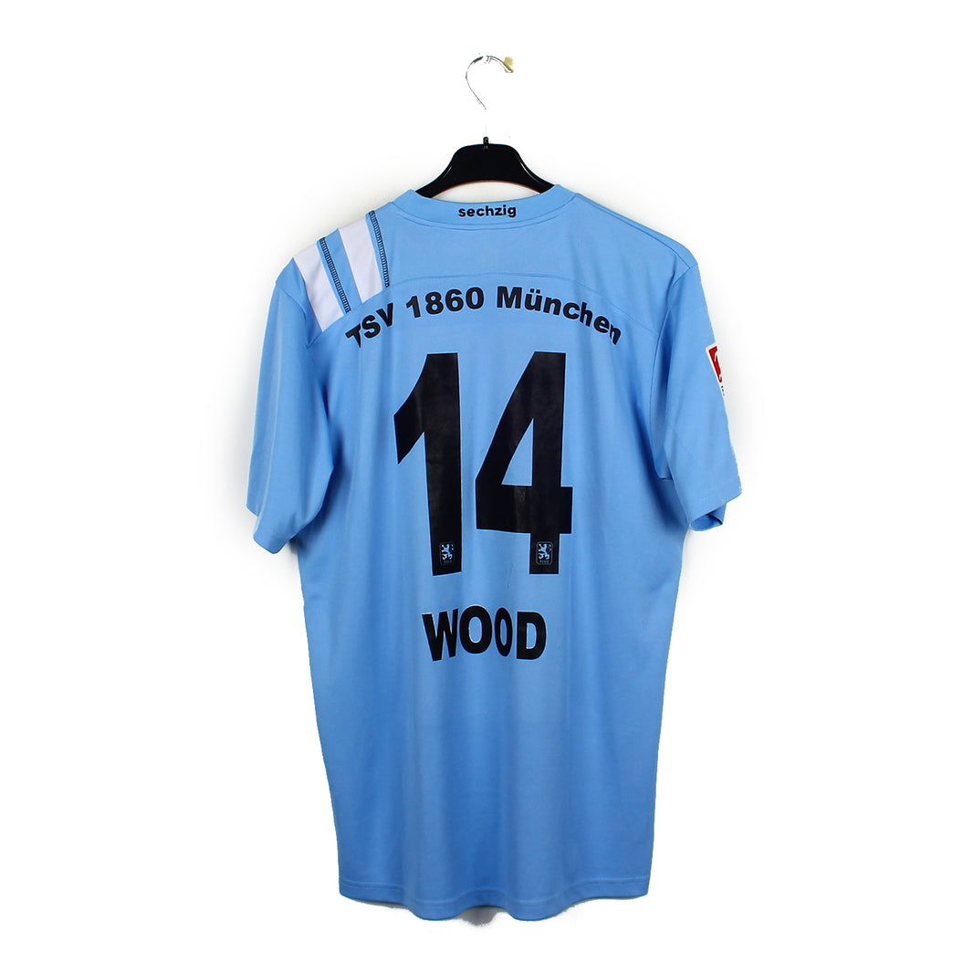 2011/12 - 1860 Munich - Wood #14 (L)