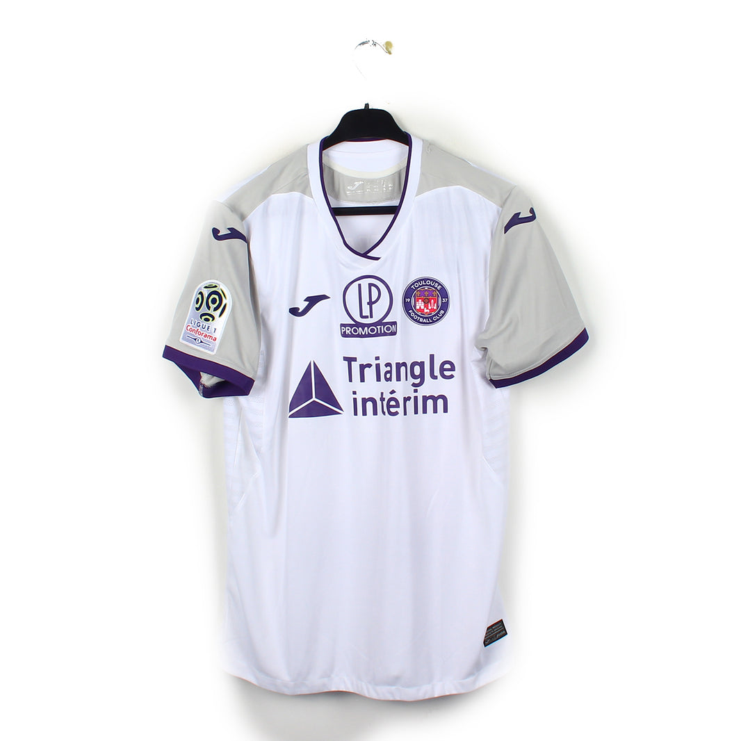 2019/20 - Toulouse FC - Yaya #9 (XL)