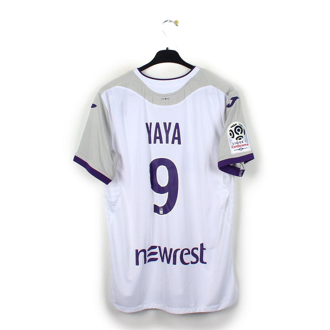 2019/20 - Toulouse FC - Yaya #9 (XL)