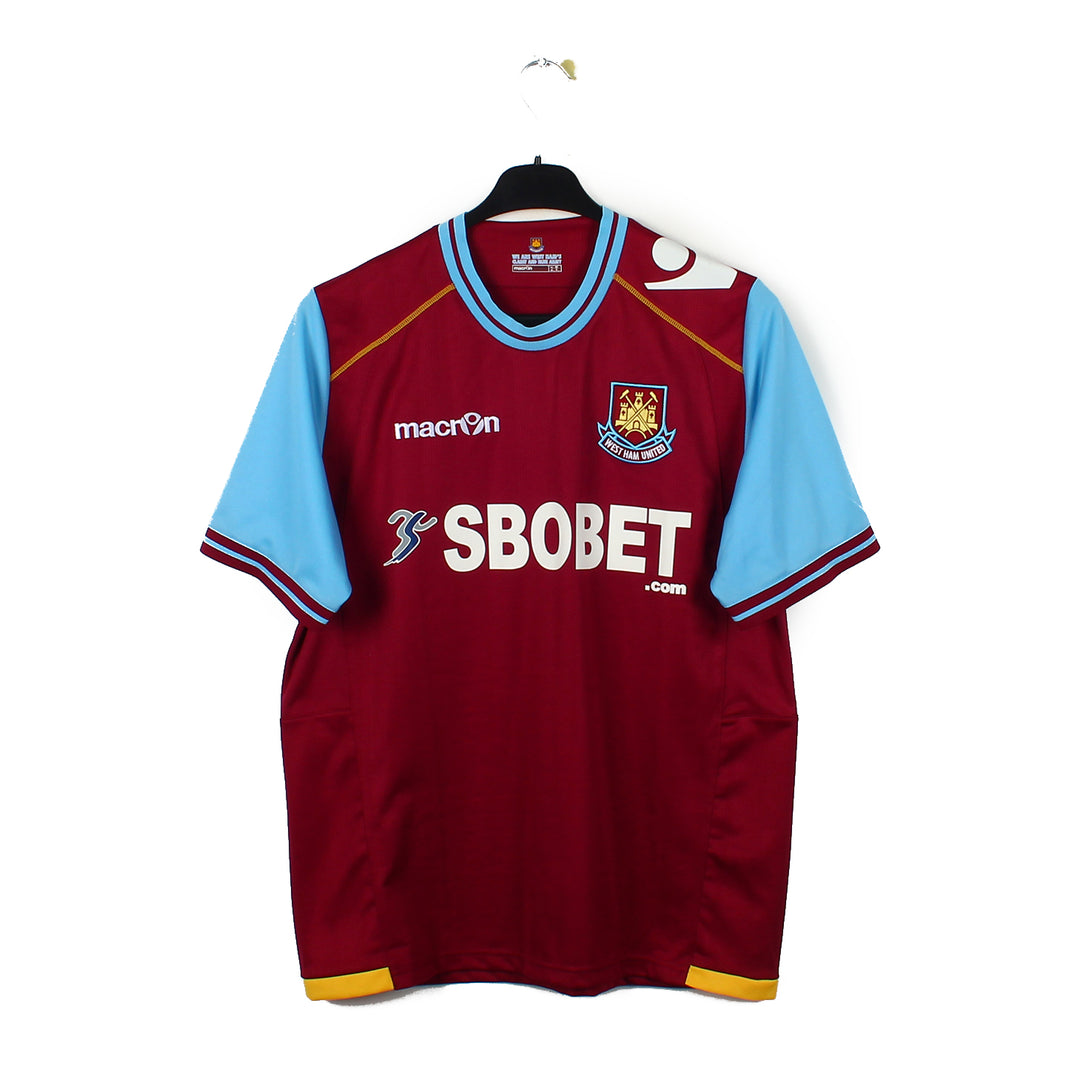 2011/12 - West Ham (M)