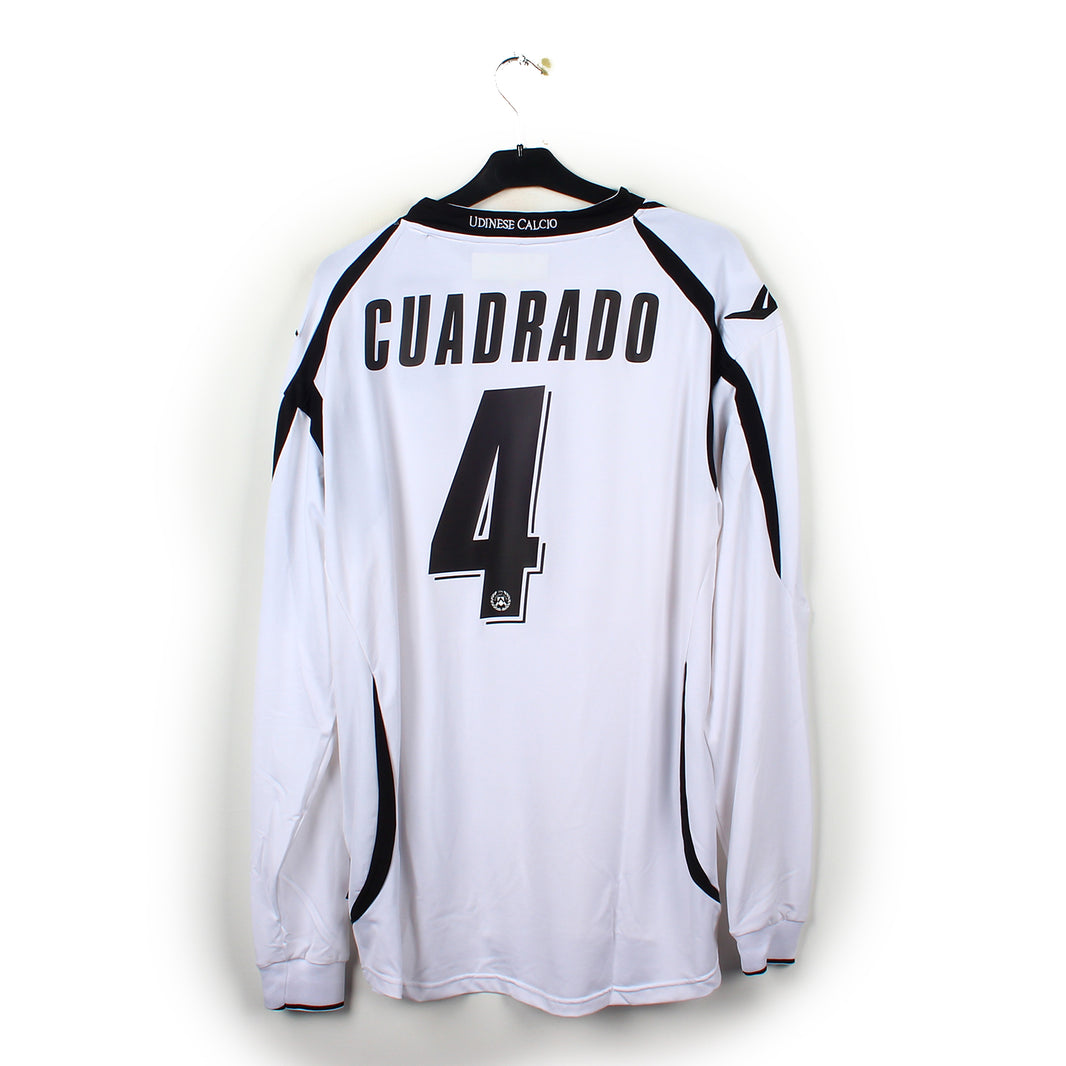 2010/11 - Udinese - Cuadrado #4 (XL)