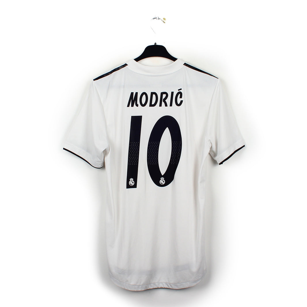 2018/19 - Real Madrid - Modric #10 (L)