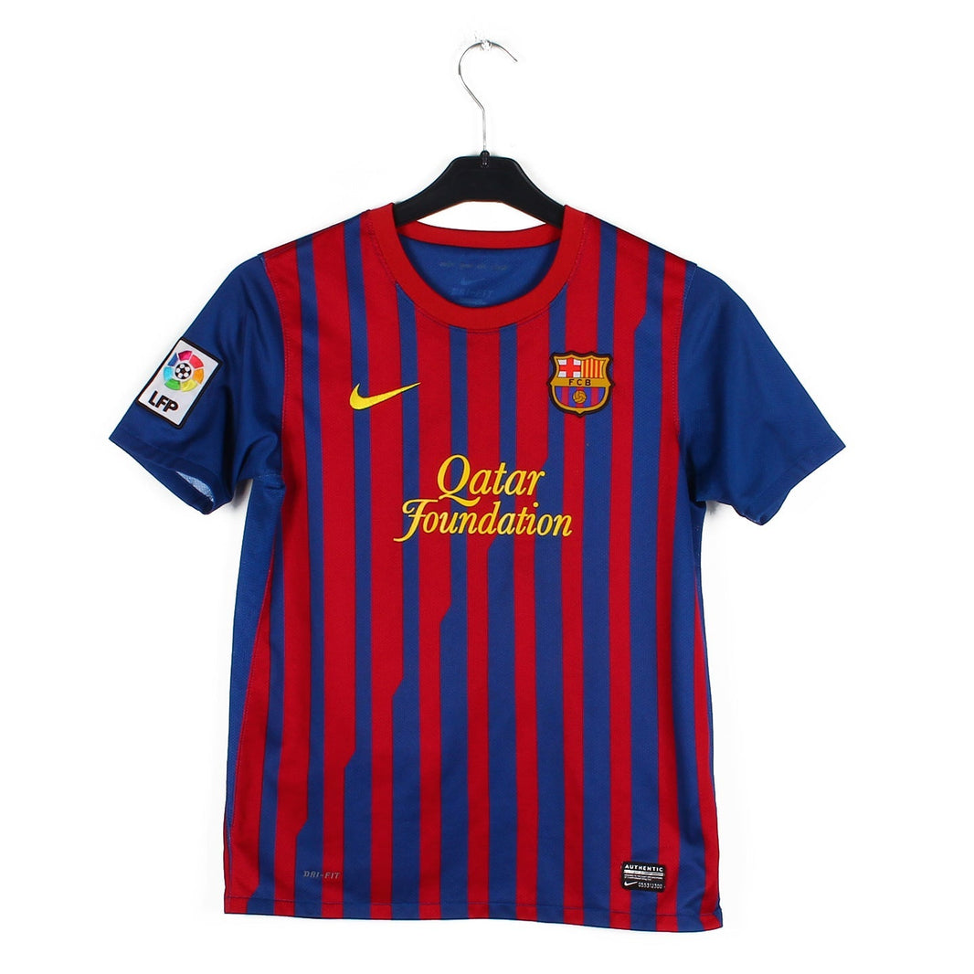 2011/12 - Barcelone - Messi #10 (10/12 ans)