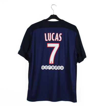 2015/16 - PSG - Lucas #7 (S)