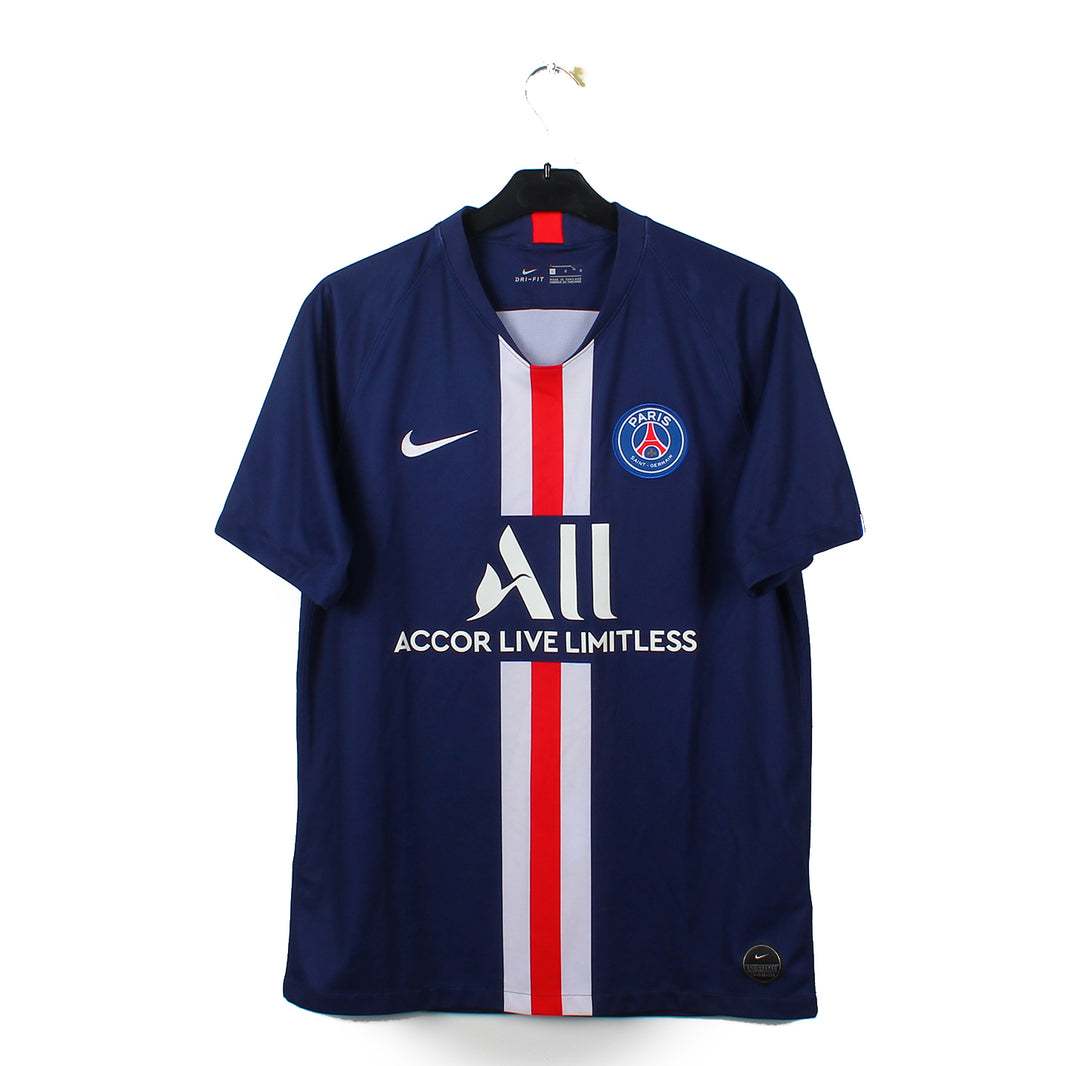 2019/20 - PSG - Marquinhos #5 (L)