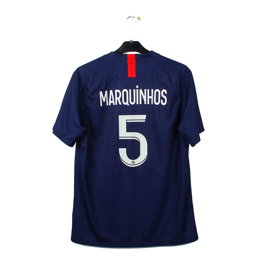 2019/20 - PSG - Marquinhos #5 (L)