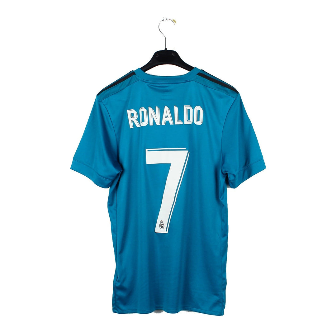 2017/18 - Real Madrid - Ronaldo #7 (M)