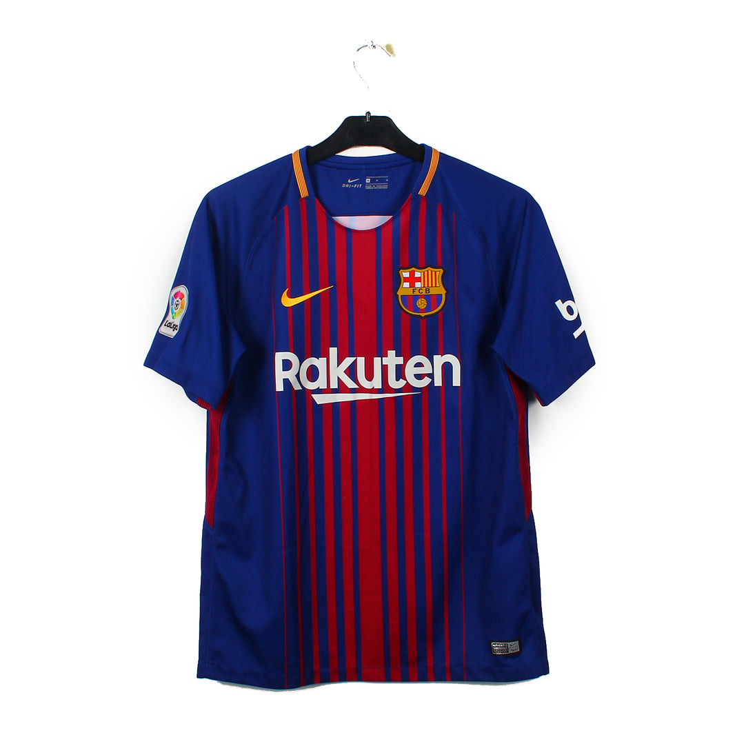 2017/18 - Barcelone - Messi #10 (M)