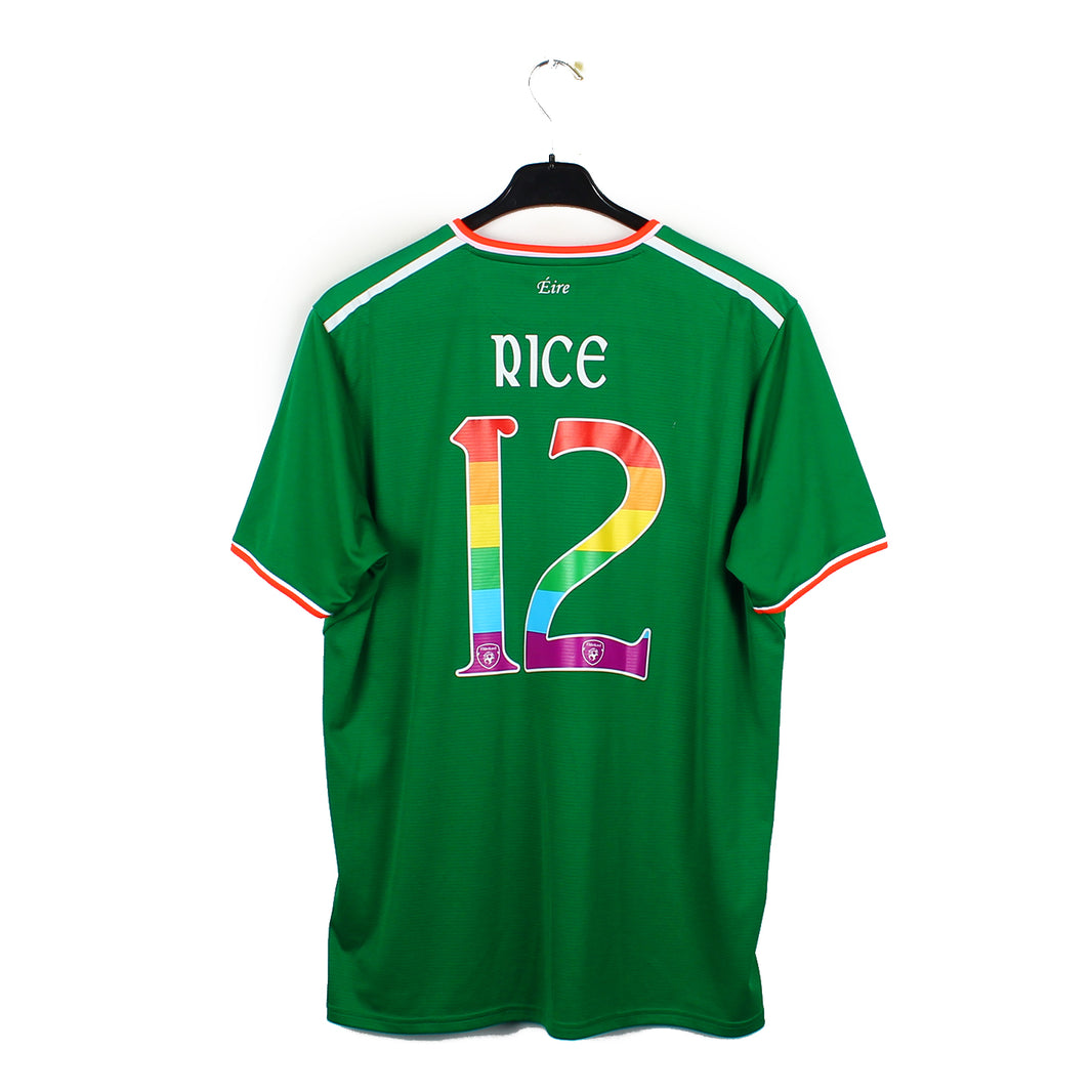 2017/18 - Irlande - Rice #12 (XL)