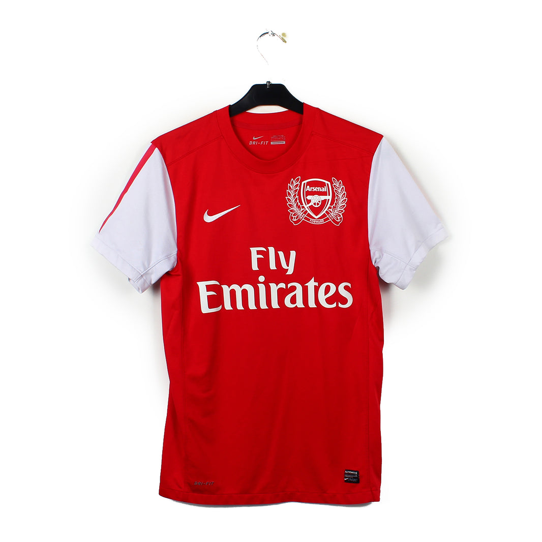 2011/12 - Arsenal FC - Arteta #8 (S)