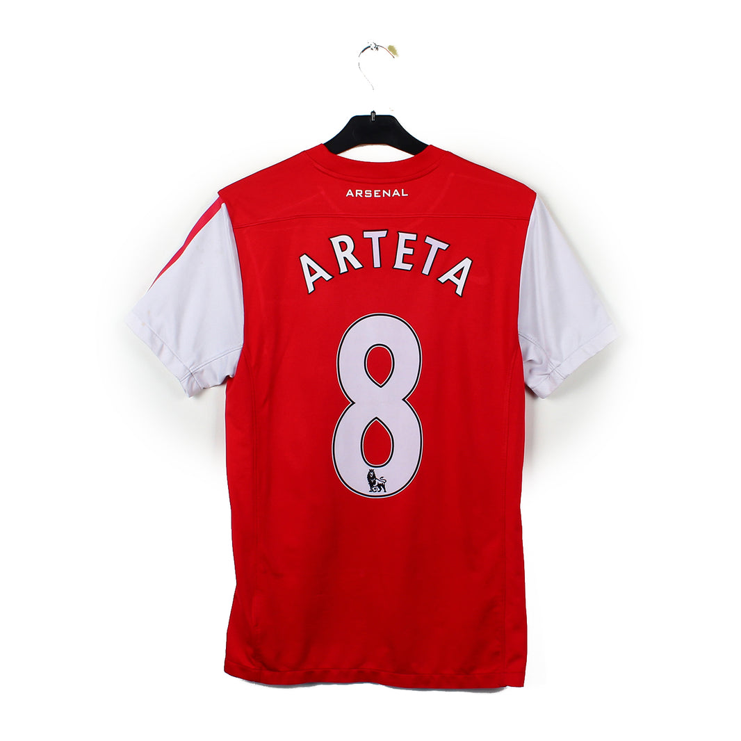 2011/12 - Arsenal FC - Arteta #8 (S)